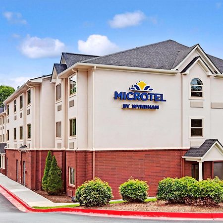 Microtel Inn & Suites By Wyndham Woodstock/Atlanta North Luaran gambar