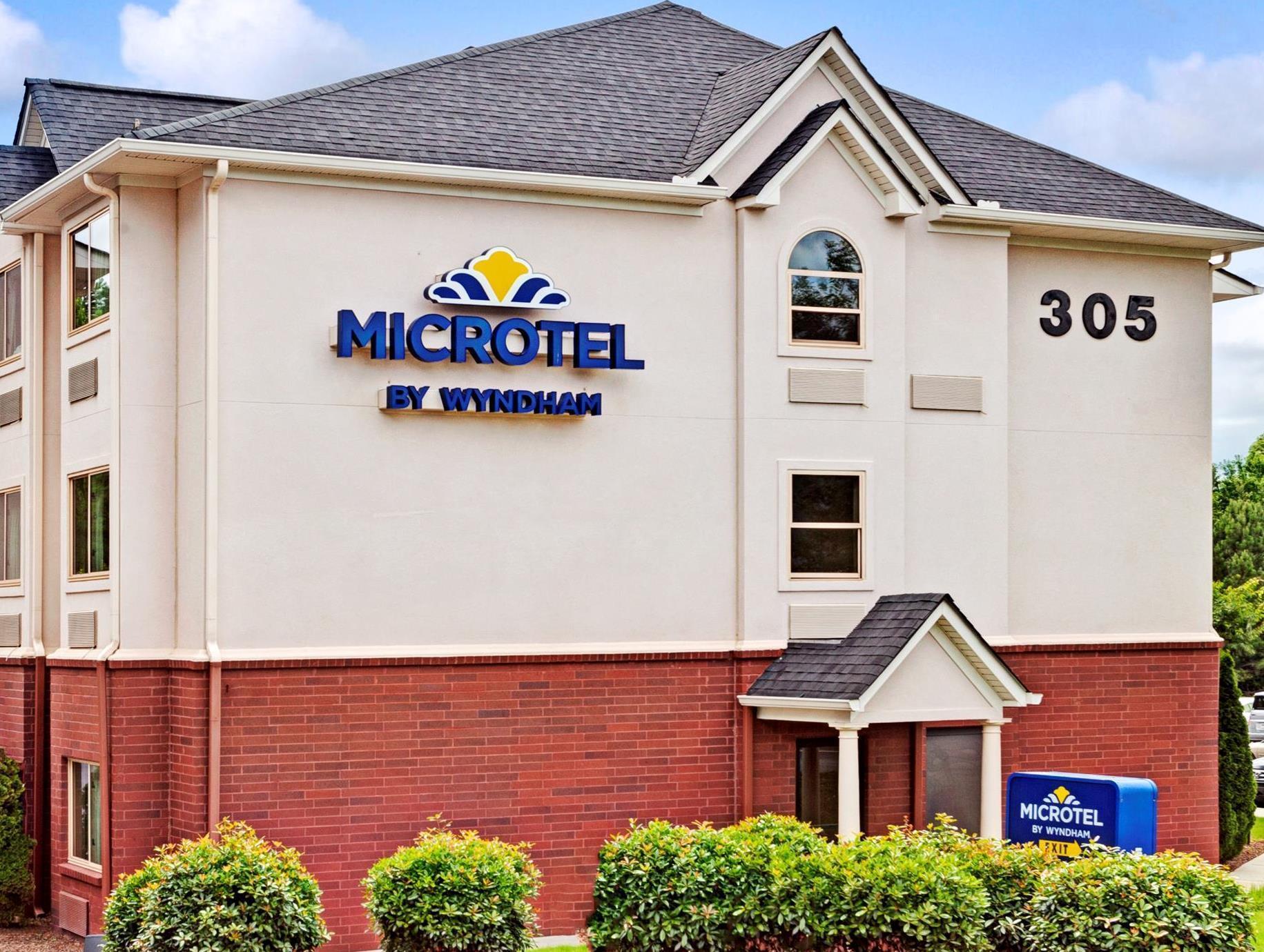 Microtel Inn & Suites By Wyndham Woodstock/Atlanta North Luaran gambar