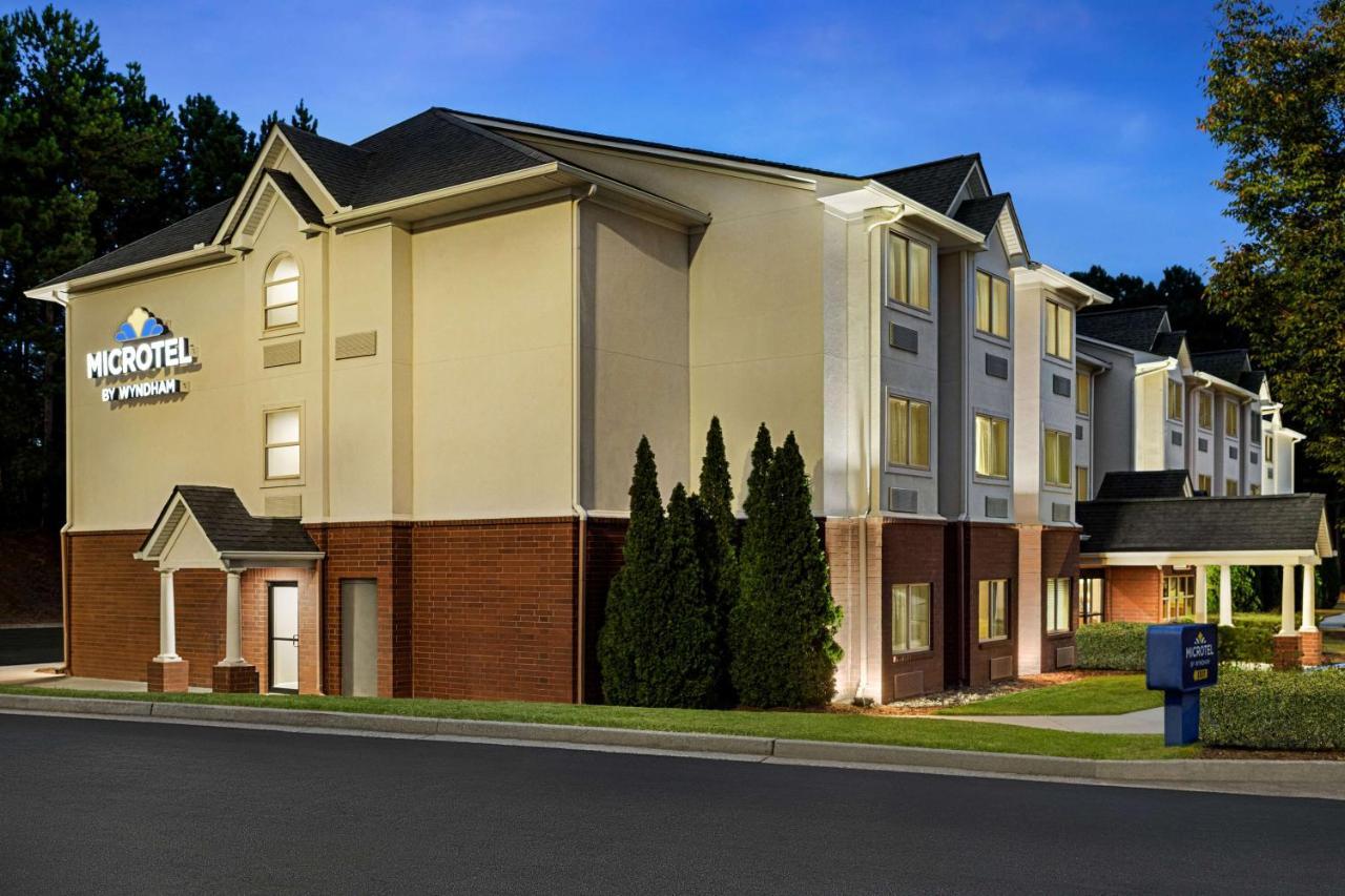 Microtel Inn & Suites By Wyndham Woodstock/Atlanta North Luaran gambar