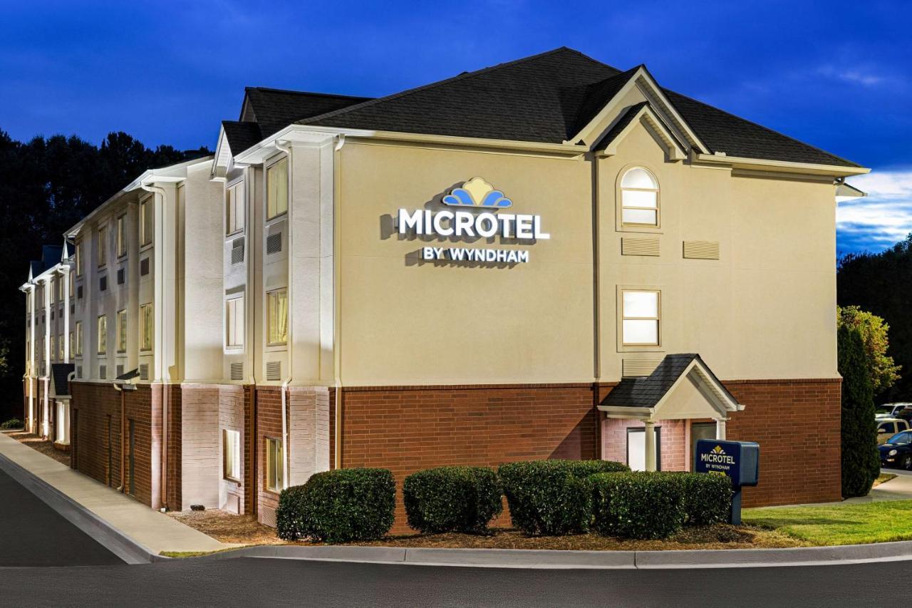 Microtel Inn & Suites By Wyndham Woodstock/Atlanta North Luaran gambar