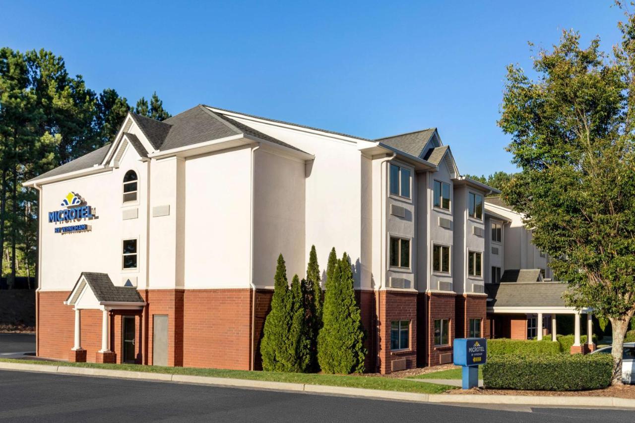 Microtel Inn & Suites By Wyndham Woodstock/Atlanta North Luaran gambar