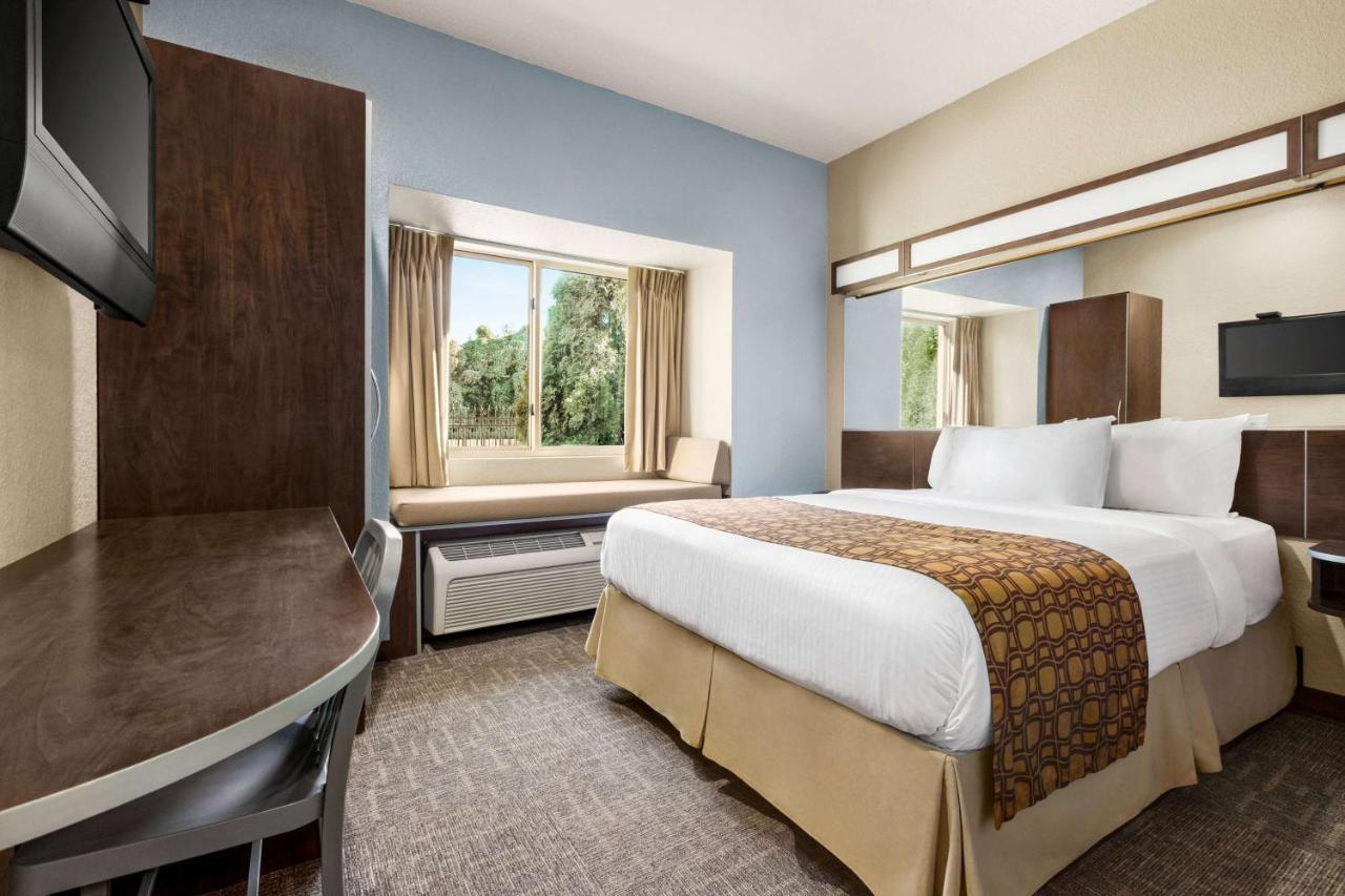 Microtel Inn & Suites By Wyndham Woodstock/Atlanta North Luaran gambar