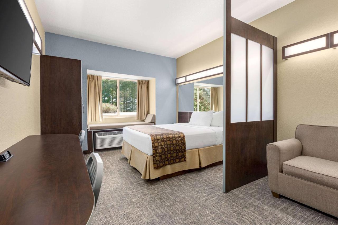 Microtel Inn & Suites By Wyndham Woodstock/Atlanta North Luaran gambar