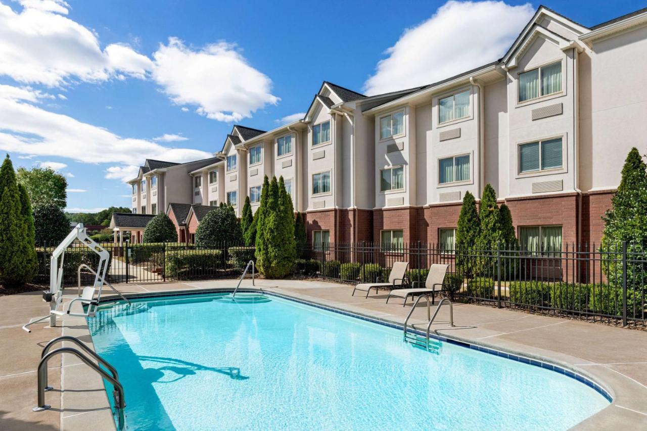 Microtel Inn & Suites By Wyndham Woodstock/Atlanta North Luaran gambar