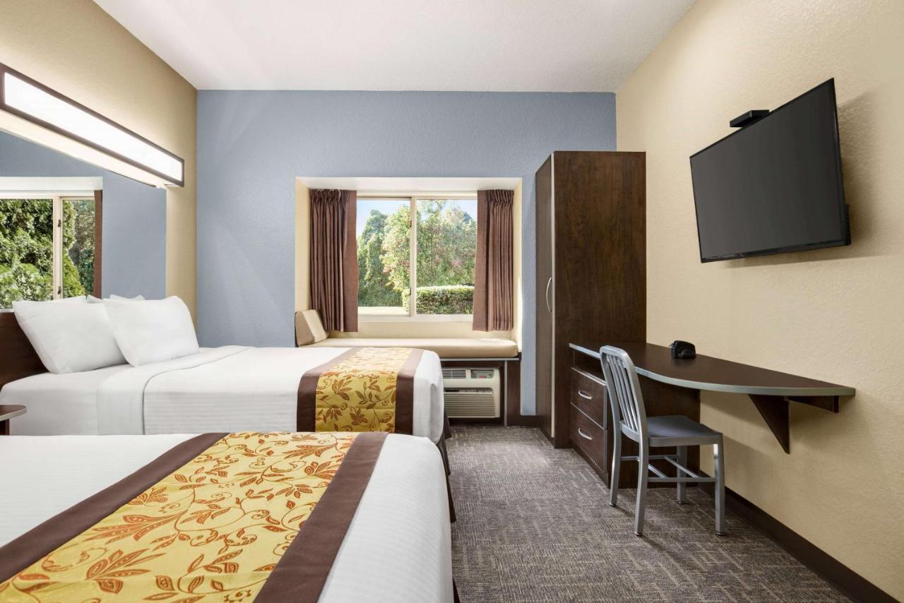 Microtel Inn & Suites By Wyndham Woodstock/Atlanta North Luaran gambar