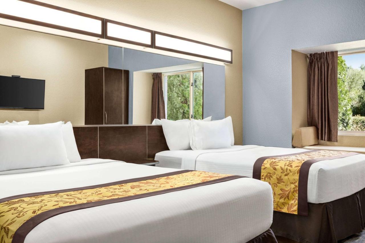 Microtel Inn & Suites By Wyndham Woodstock/Atlanta North Luaran gambar