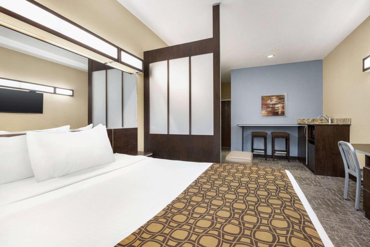 Microtel Inn & Suites By Wyndham Woodstock/Atlanta North Luaran gambar