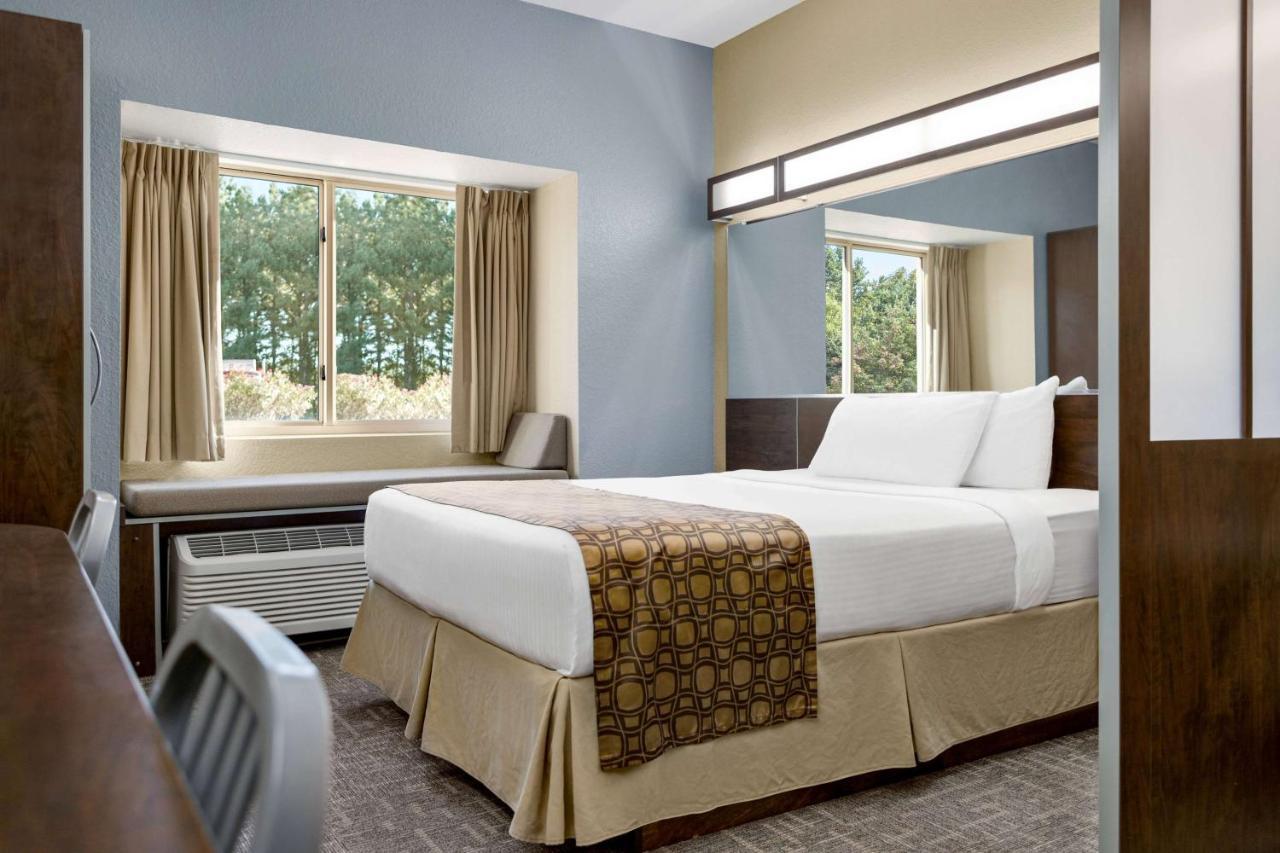 Microtel Inn & Suites By Wyndham Woodstock/Atlanta North Luaran gambar