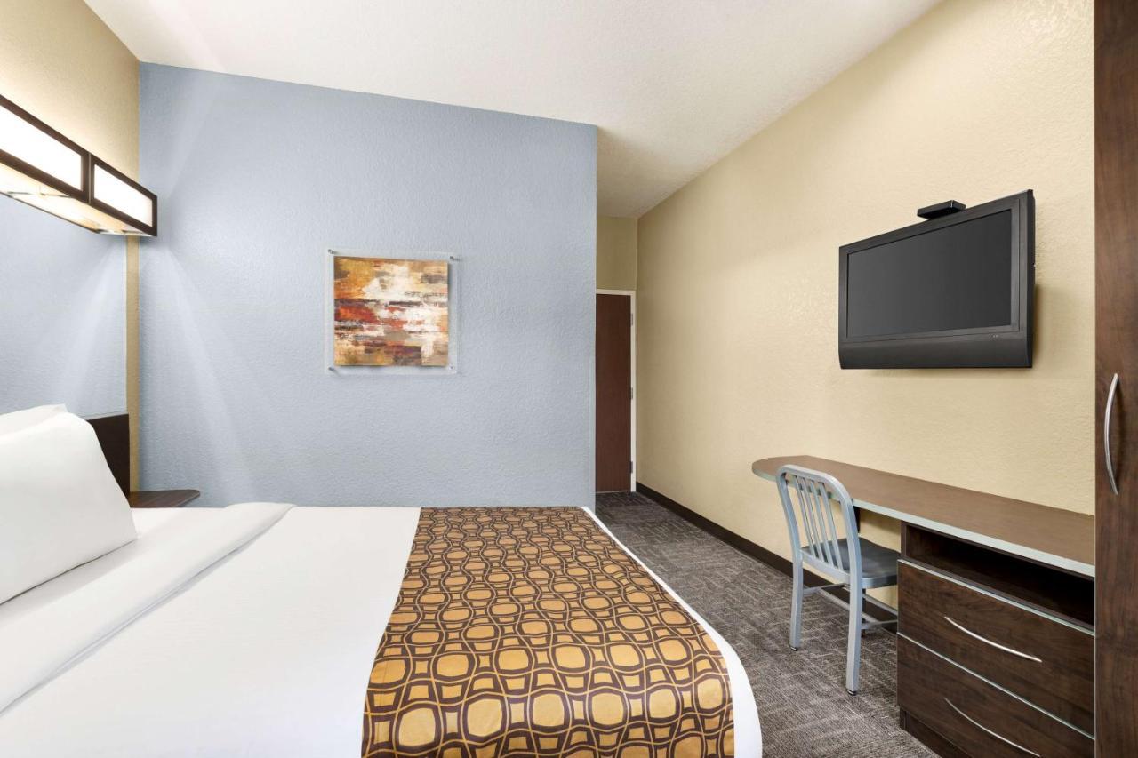 Microtel Inn & Suites By Wyndham Woodstock/Atlanta North Luaran gambar