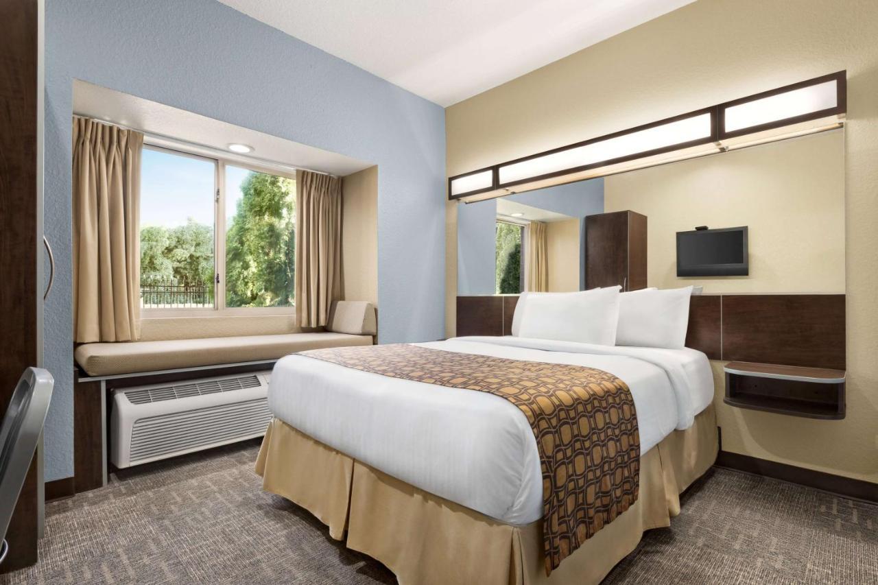 Microtel Inn & Suites By Wyndham Woodstock/Atlanta North Luaran gambar