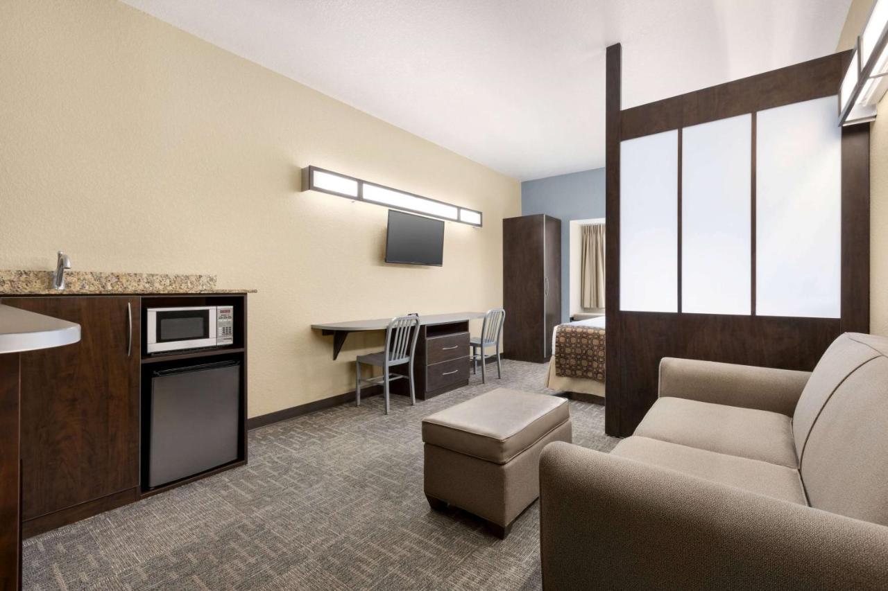 Microtel Inn & Suites By Wyndham Woodstock/Atlanta North Luaran gambar