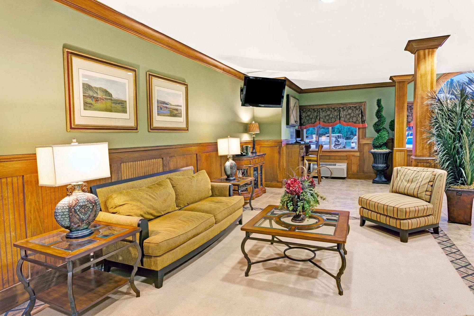 Microtel Inn & Suites By Wyndham Woodstock/Atlanta North Luaran gambar