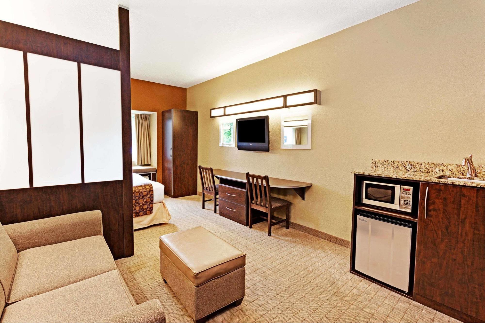 Microtel Inn & Suites By Wyndham Woodstock/Atlanta North Luaran gambar