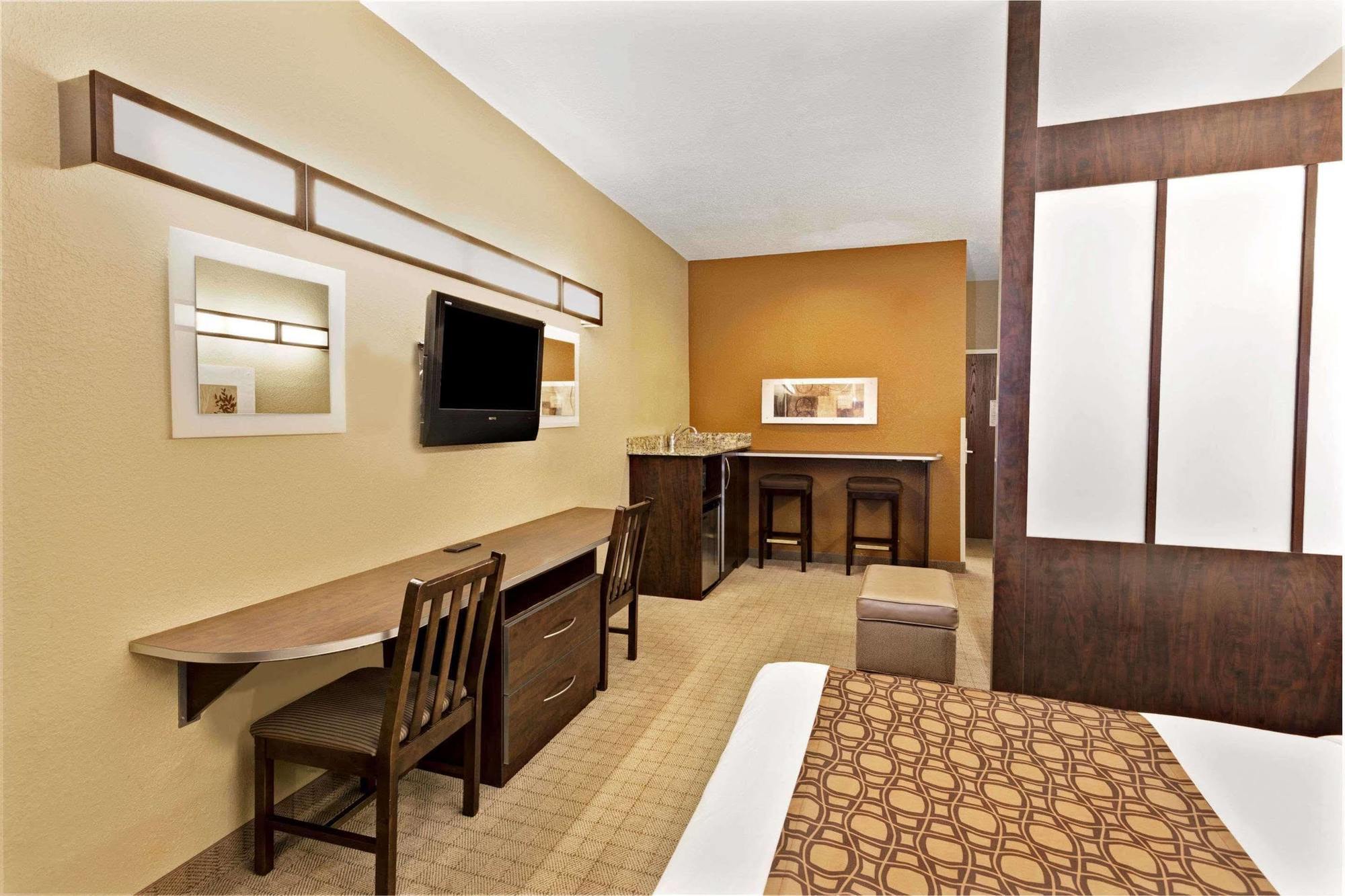 Microtel Inn & Suites By Wyndham Woodstock/Atlanta North Luaran gambar