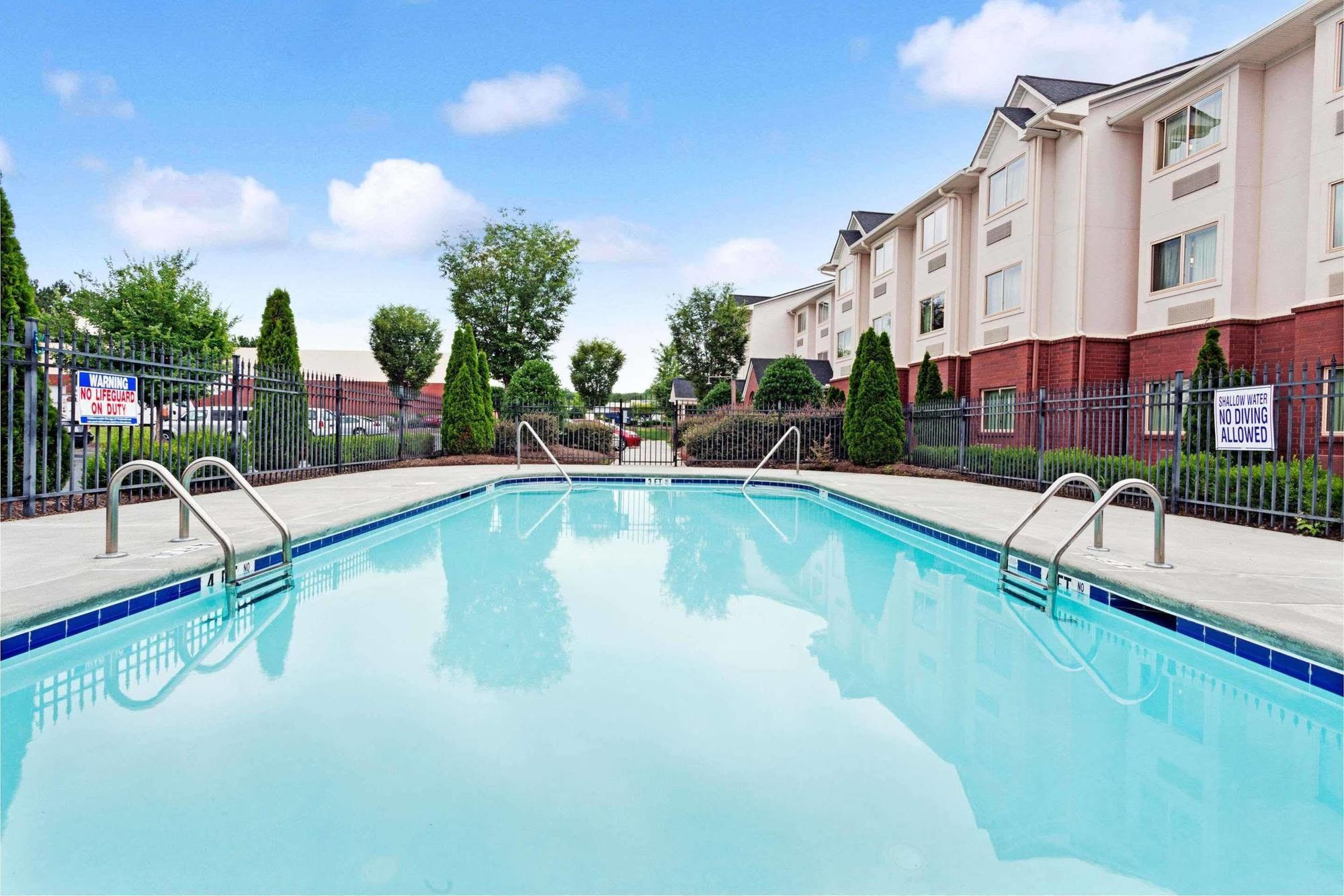 Microtel Inn & Suites By Wyndham Woodstock/Atlanta North Luaran gambar